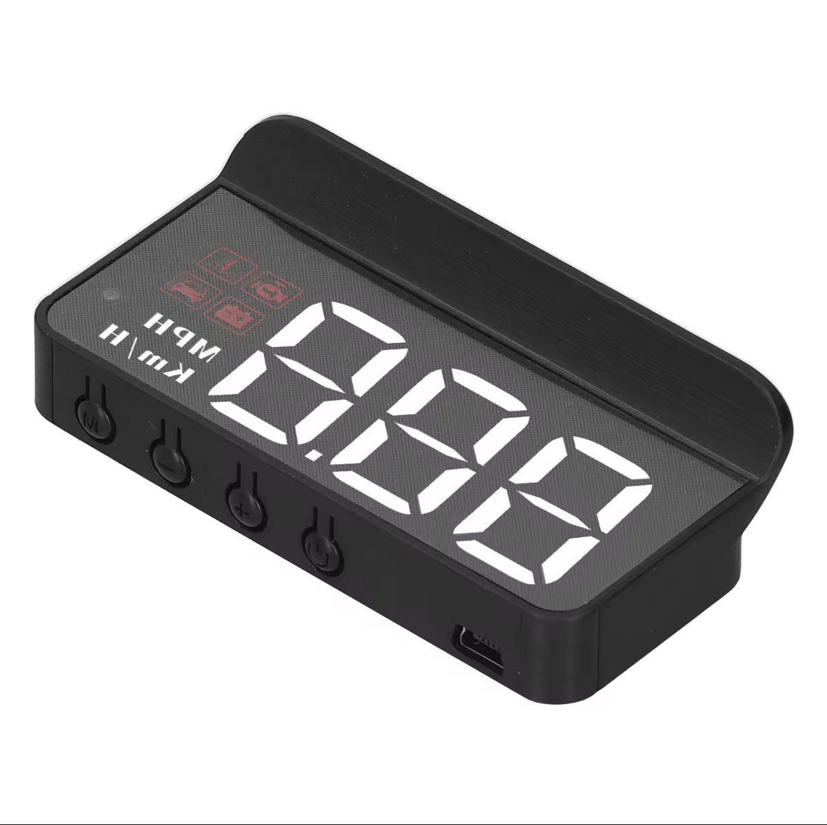 Speedometer Display