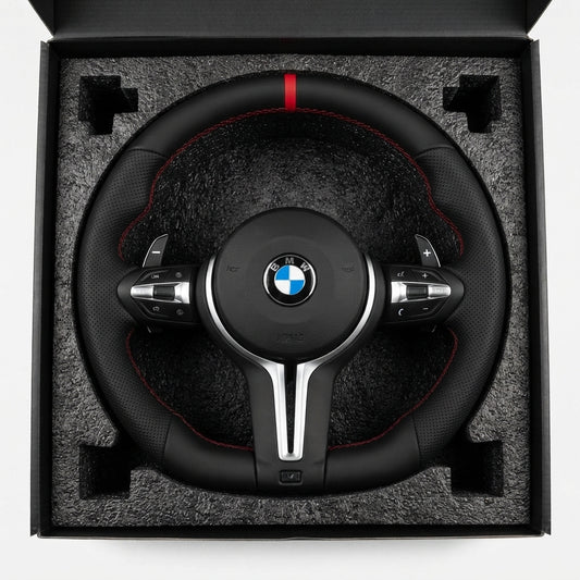 BMW M sport RED STRIPE