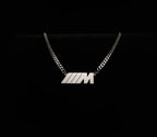 M Necklace