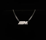 M Necklace
