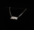 M Necklace