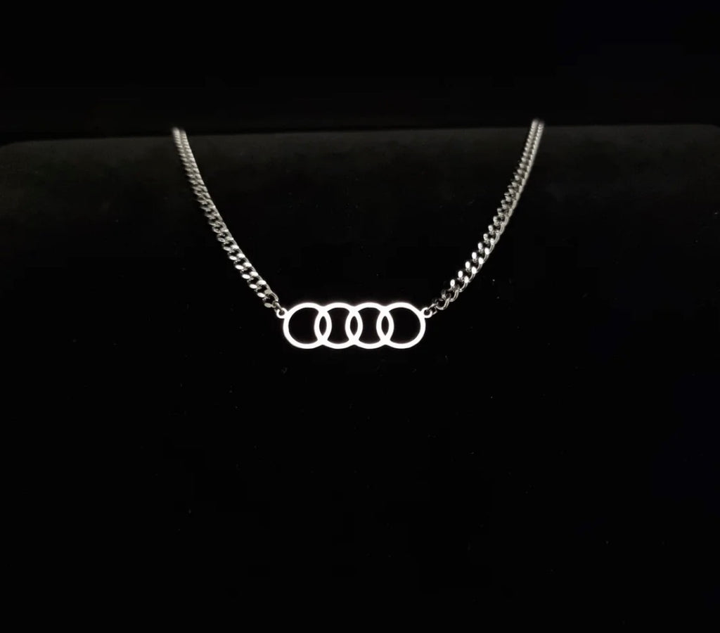 Audi Necklace