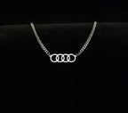 Audi Necklace