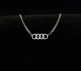 Audi Necklace