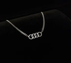 Audi Necklace
