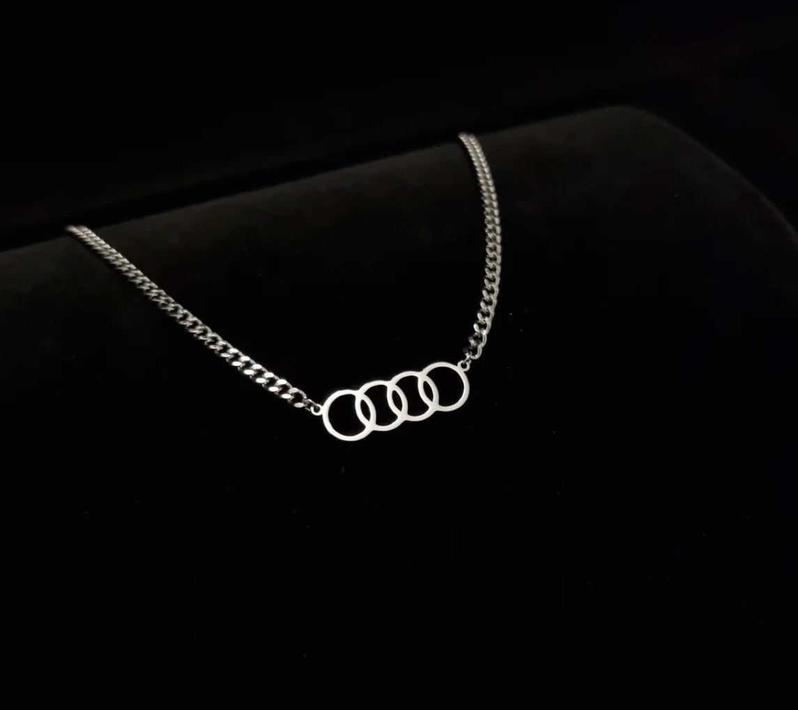 Audi Necklace