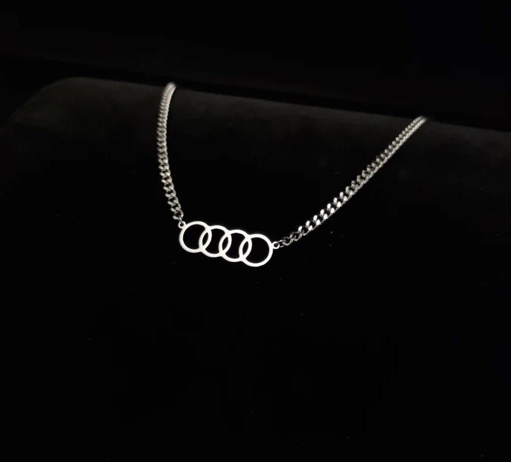 Audi Necklace