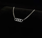 Audi Necklace