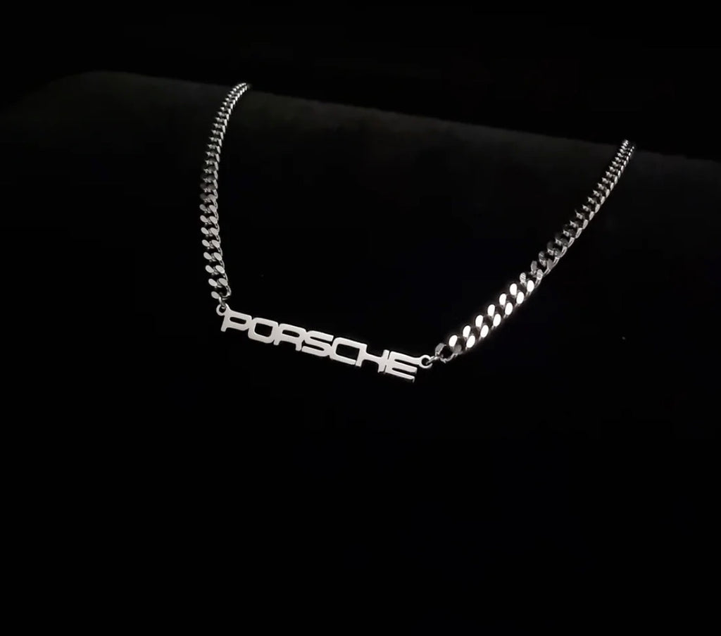 Porsche Necklace
