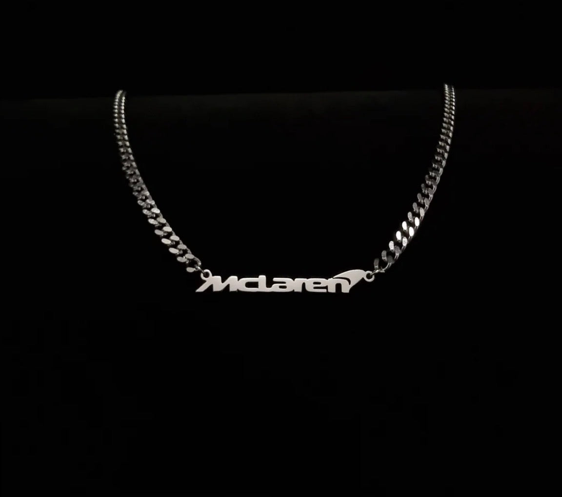 McLaren Necklace