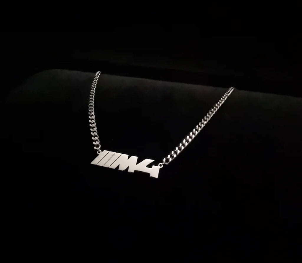 M4 Necklace