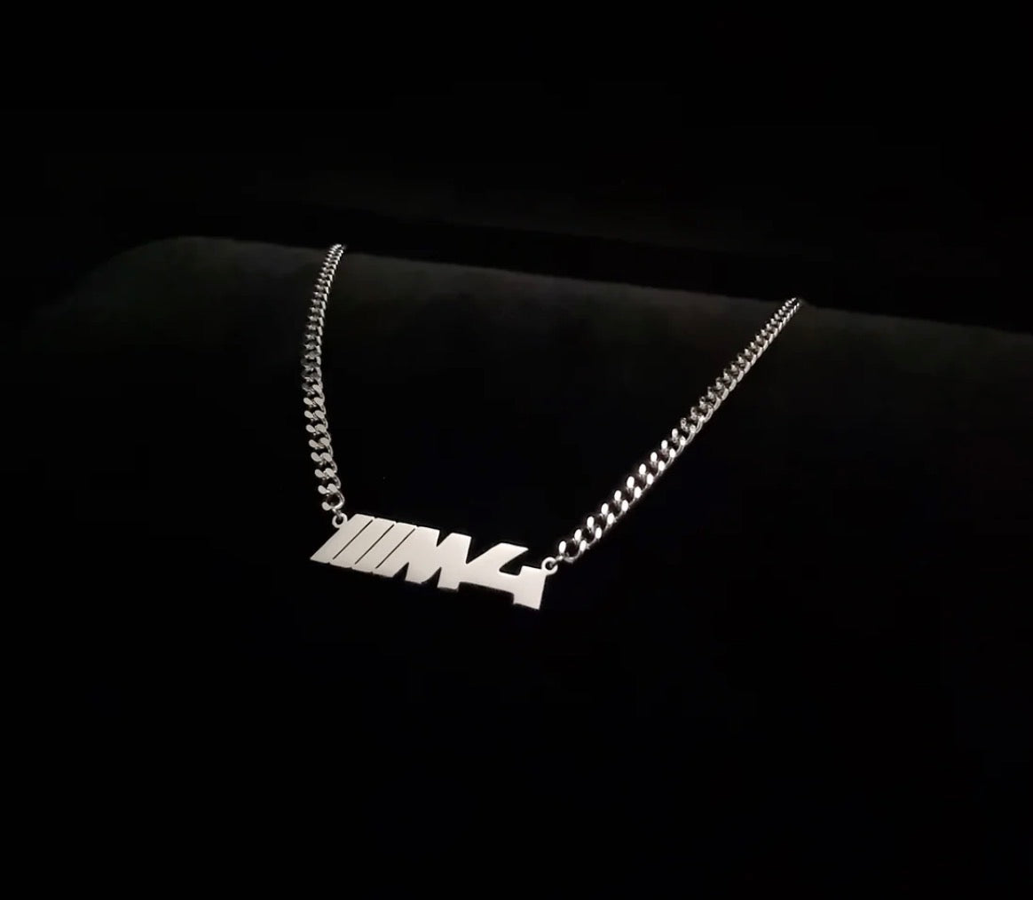 M4 Necklace