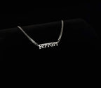 Ferrari Necklace