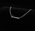 Lamborghini Necklace