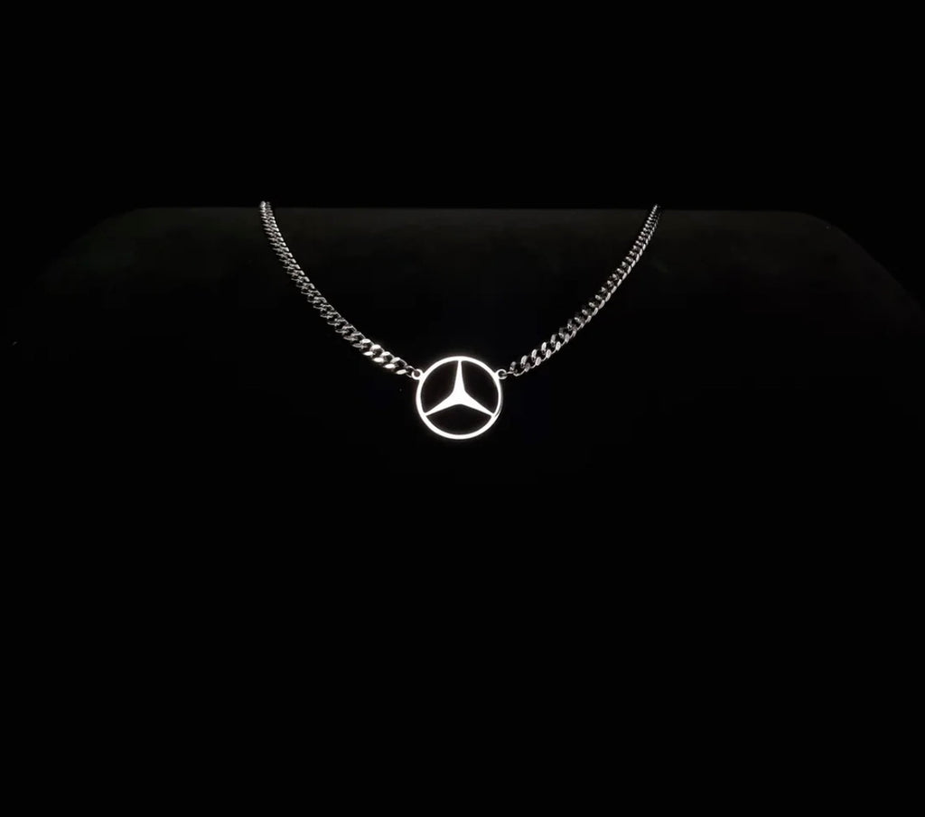 Mercedes Necklace