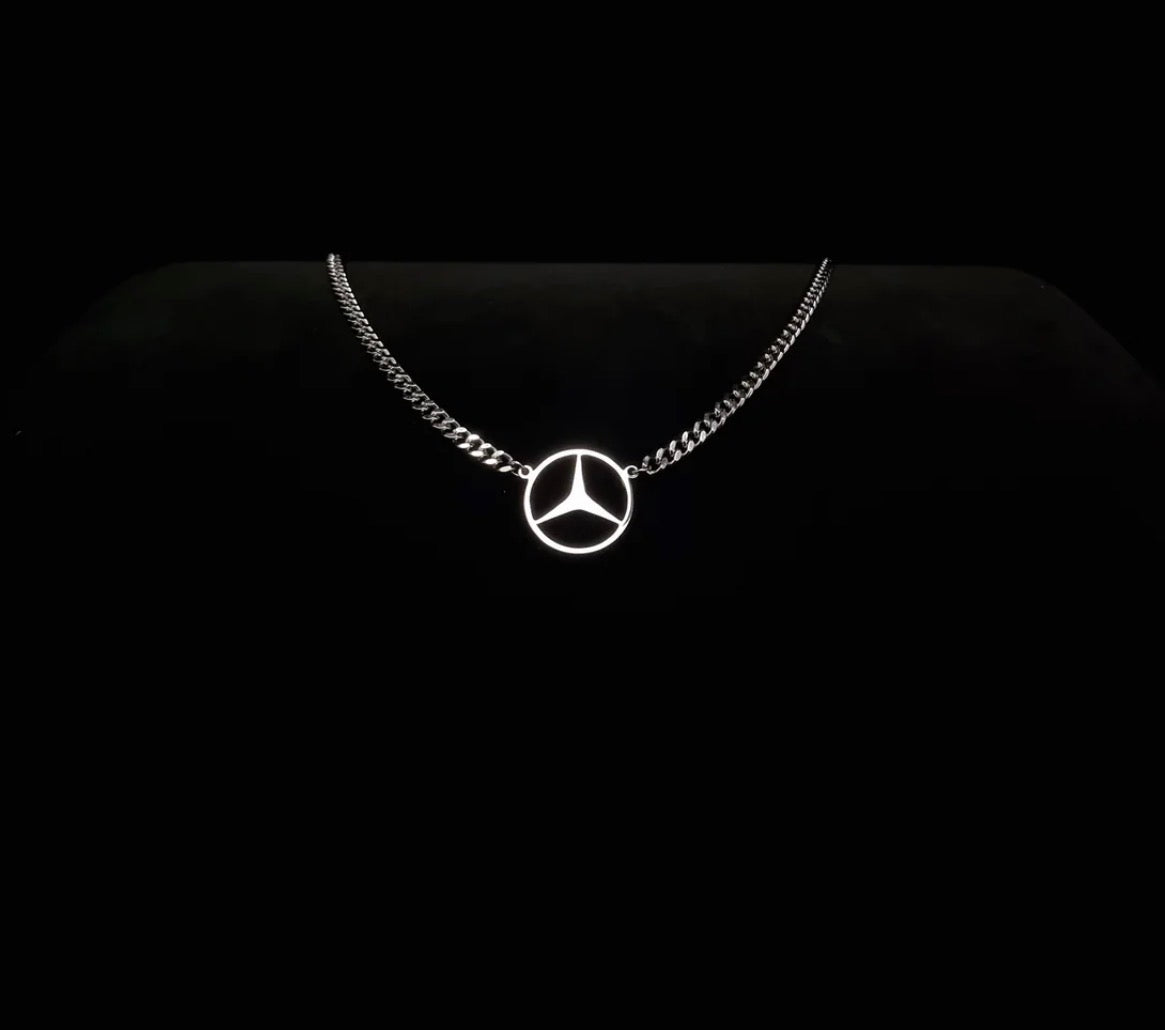 Mercedes Necklace