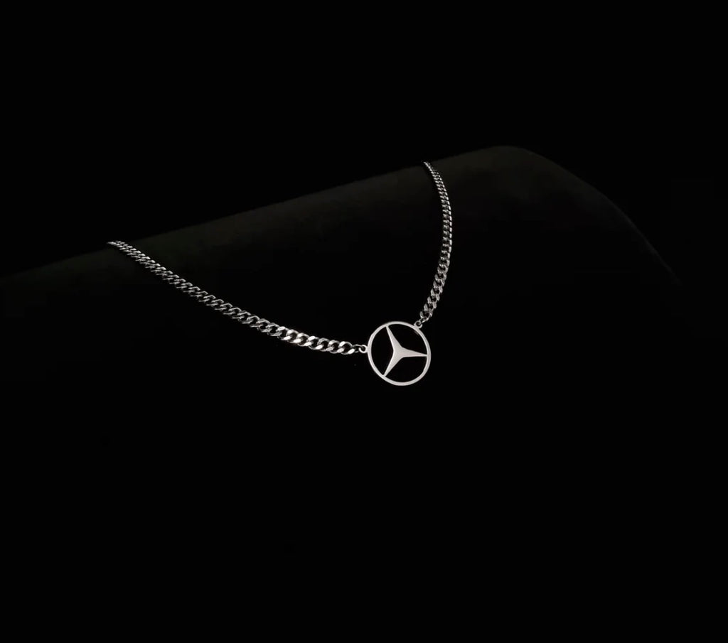Mercedes Necklace