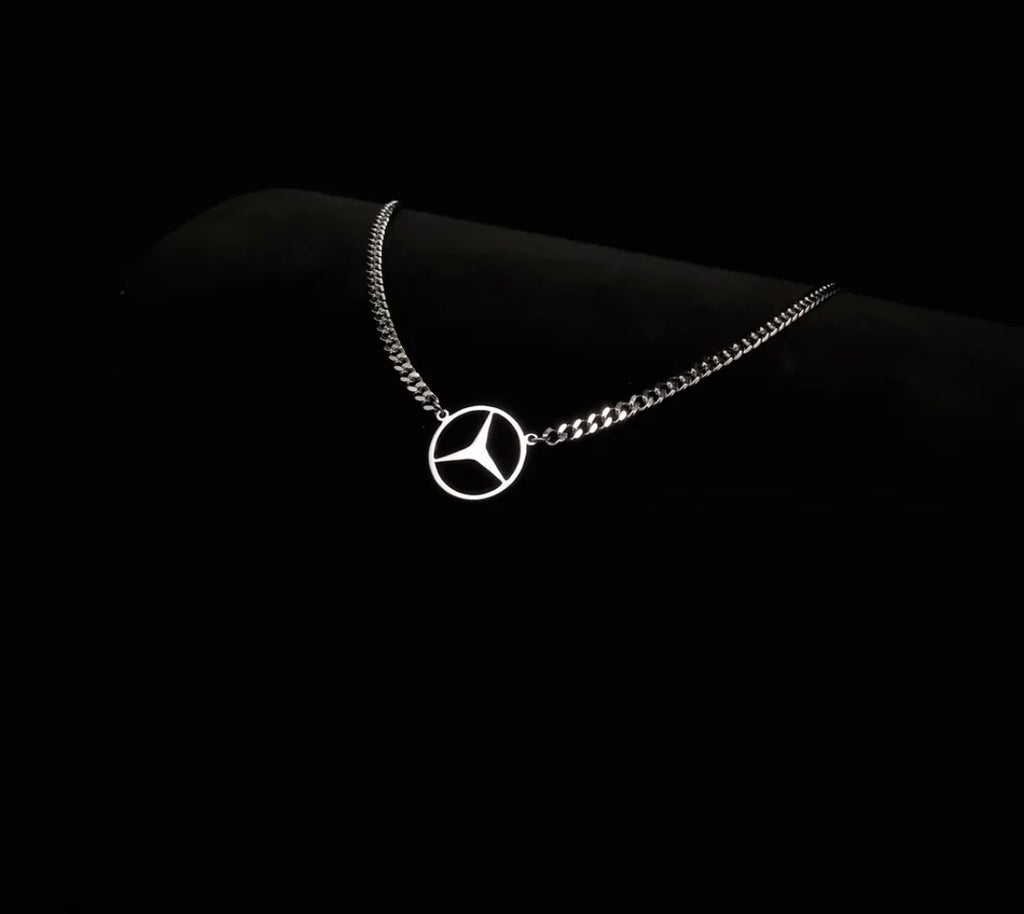 Mercedes Necklace