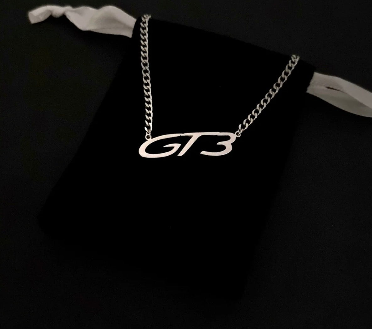 GT3 Necklace