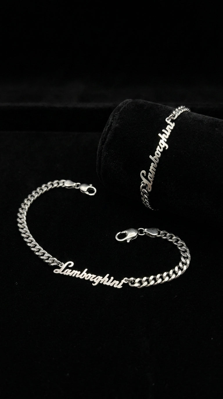 Lamborghini Bracelet