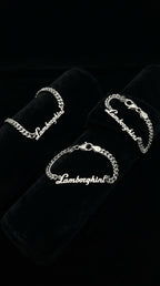 Lamborghini Bracelet