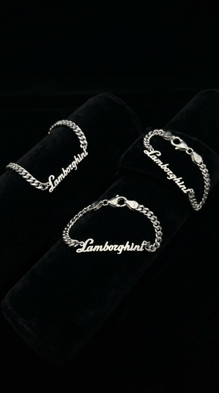 Lamborghini Bracelet